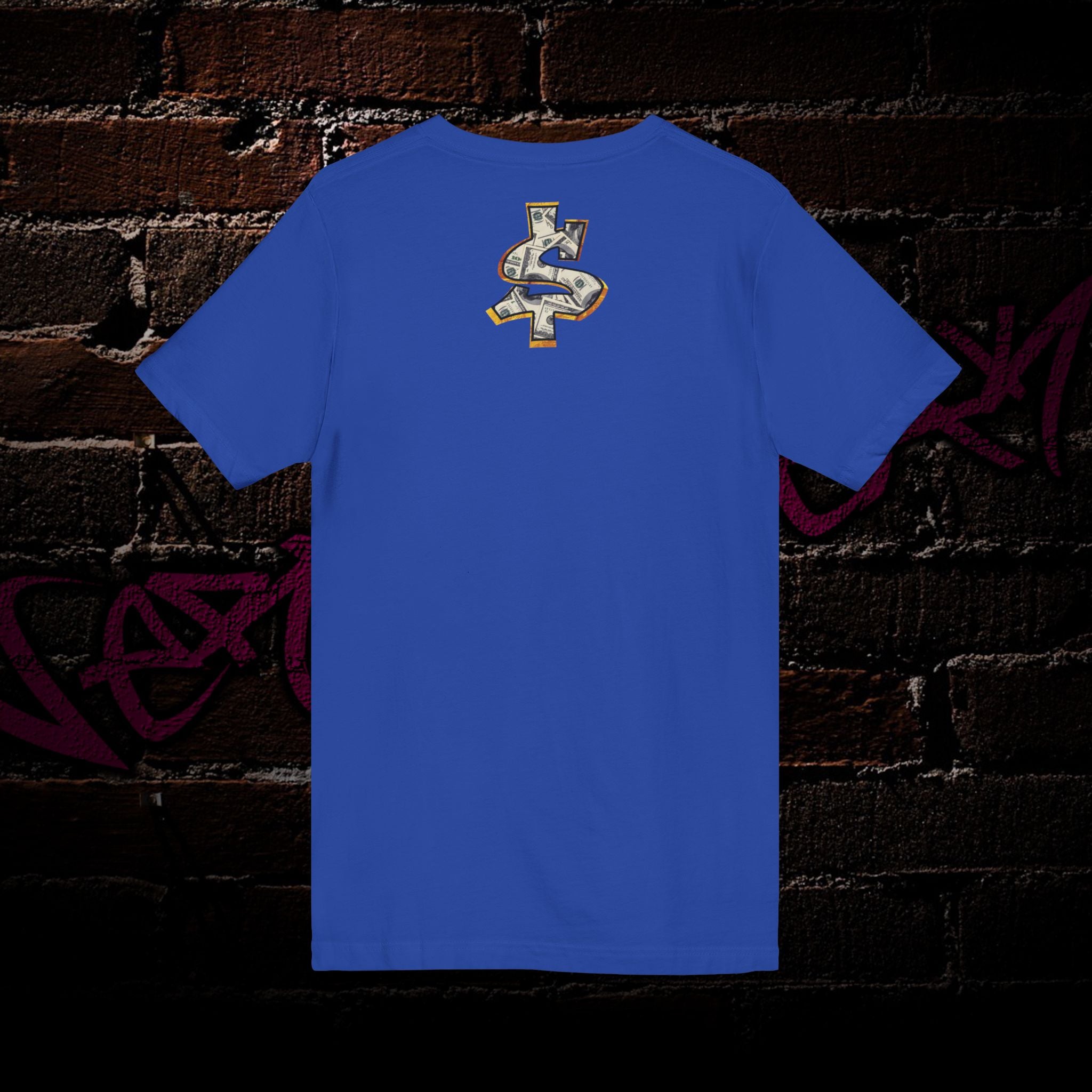 UNC TShirt V-Neck