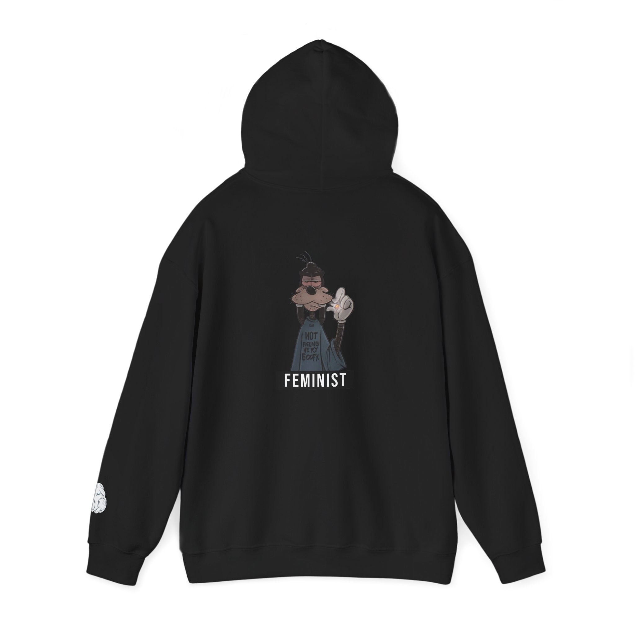 FEMINIST Hoodie/Kapuzenpullover
