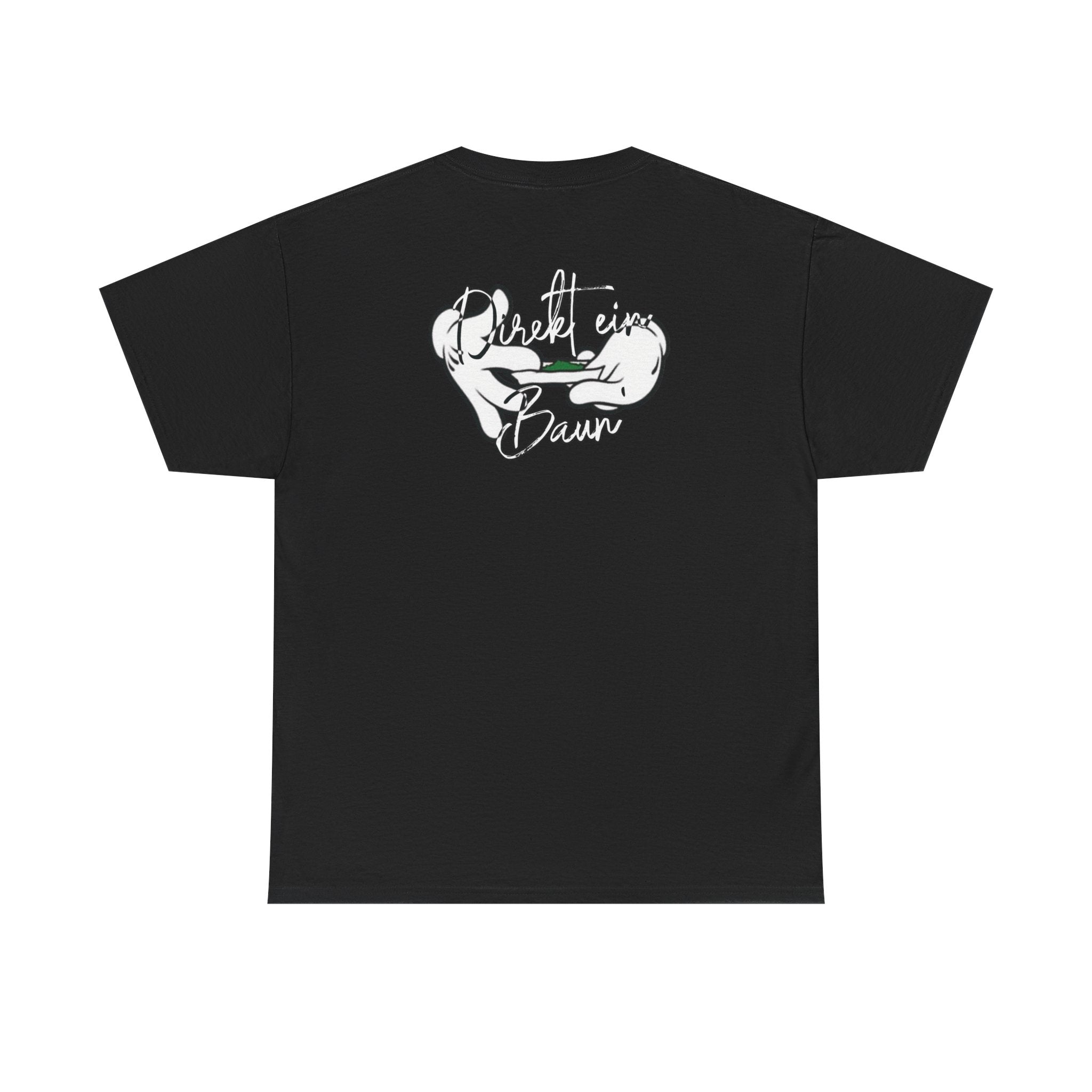 DIREKT Ein BAUN T-Shirt (Baumwolle)