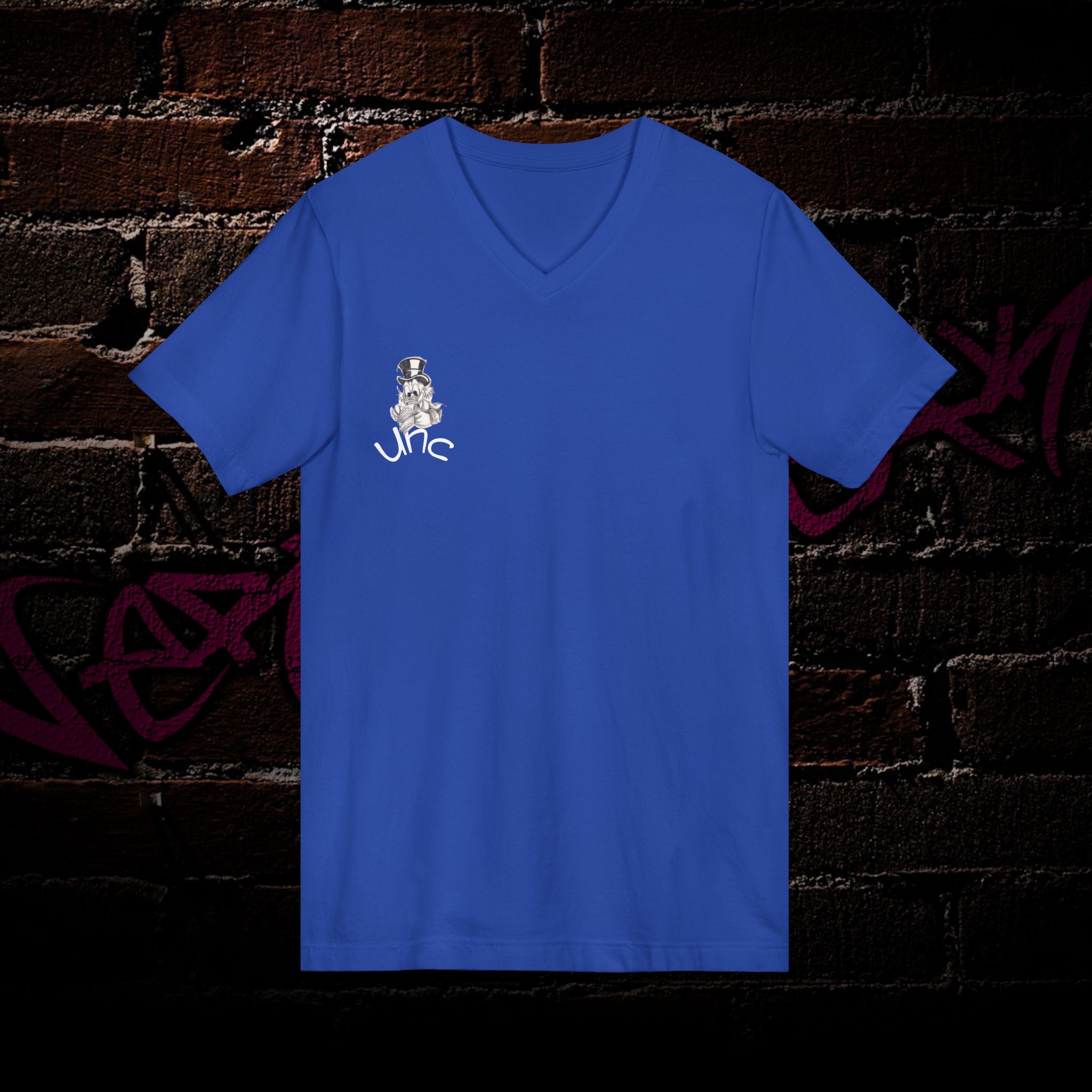 UNC TShirt V-Neck