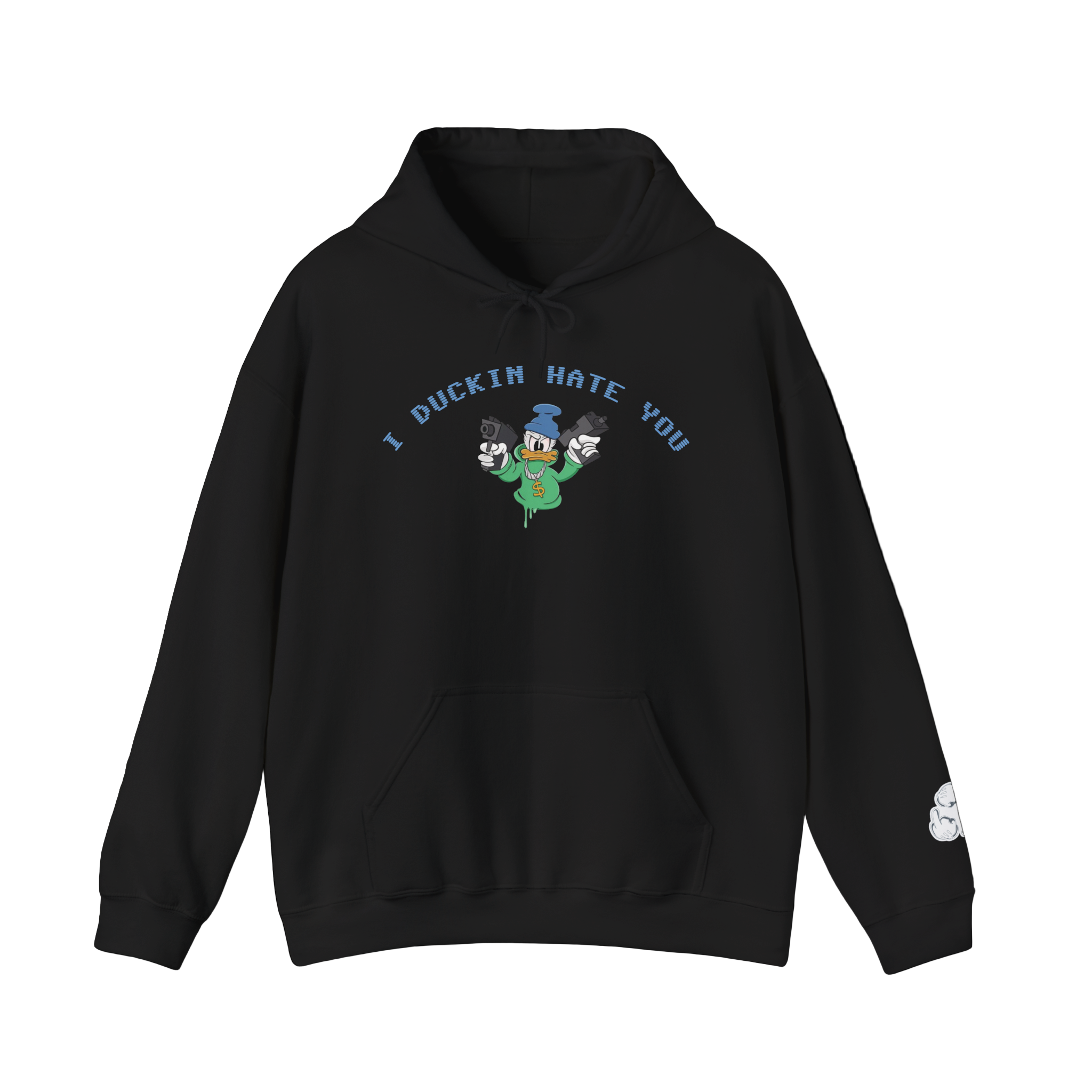 FEMINIST Hoodie/Kapuzenpullover